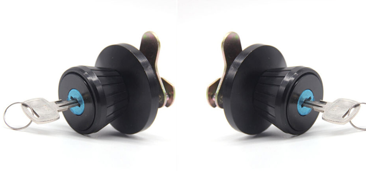 Cabinet Knob Lock Palm Springs