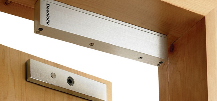 Magnetic lock installation Palm Springs