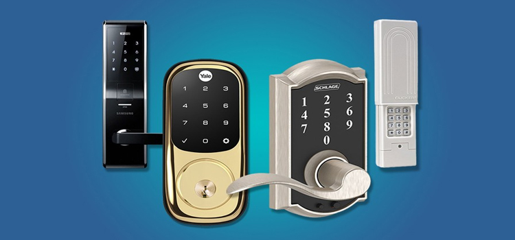 Smart Pad Lock Repair Palm Springs