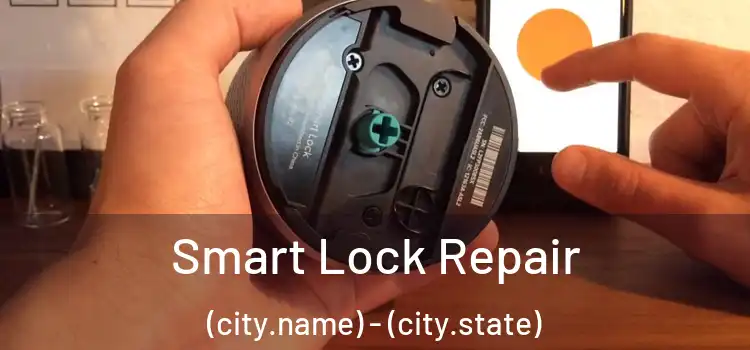  Smart Lock Repair (city.name) - (city.state)